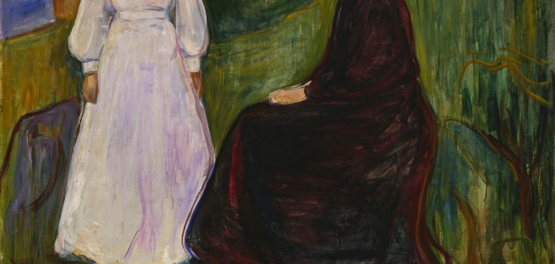 Edvard Munch. Arquetipos